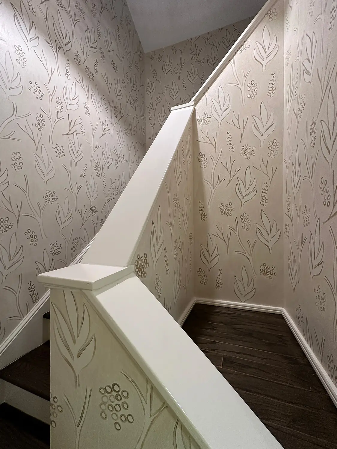 Beacon Hill Wallpaper, image 3