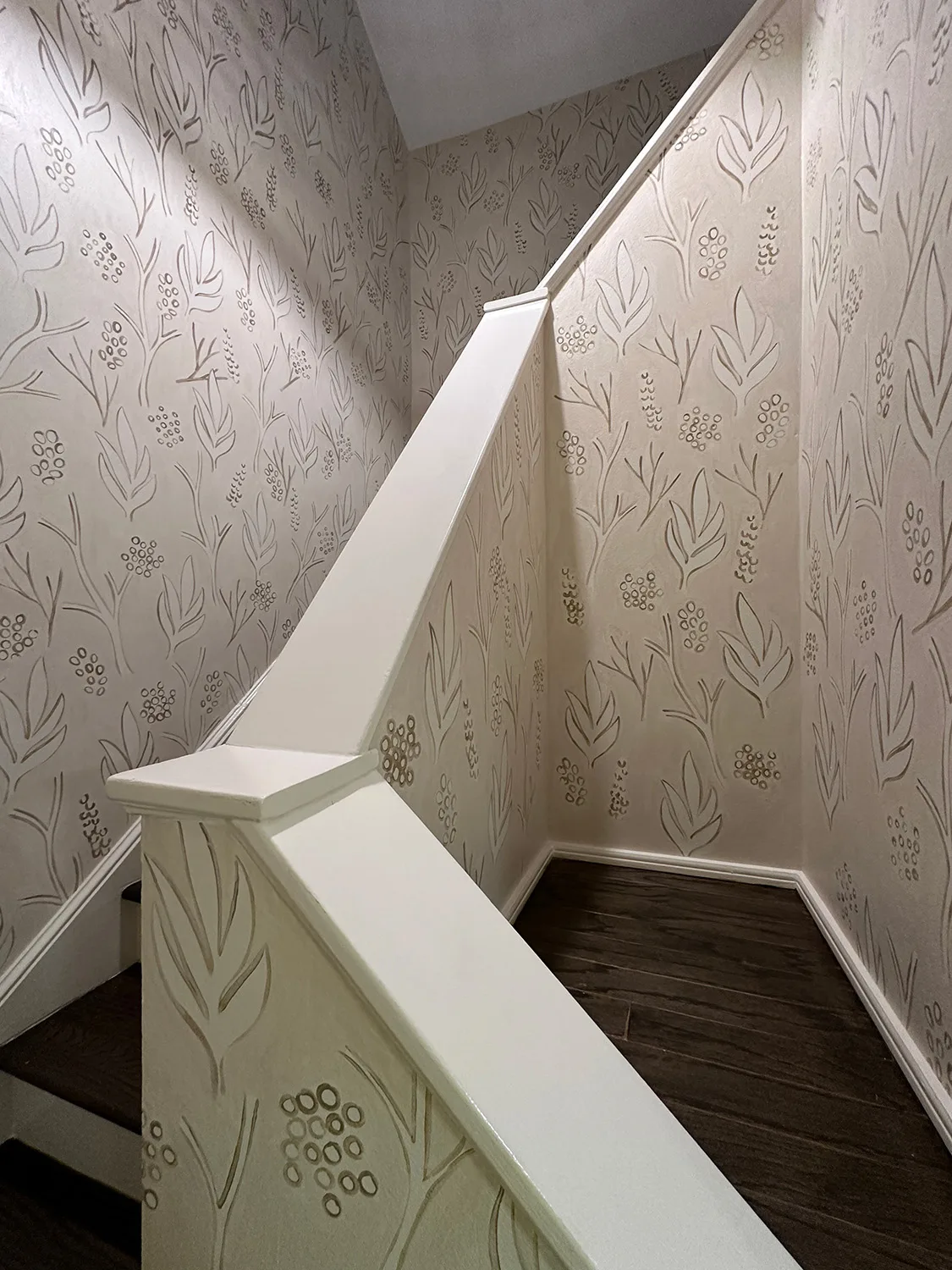 Beacon Hill Wallpaper, image 3