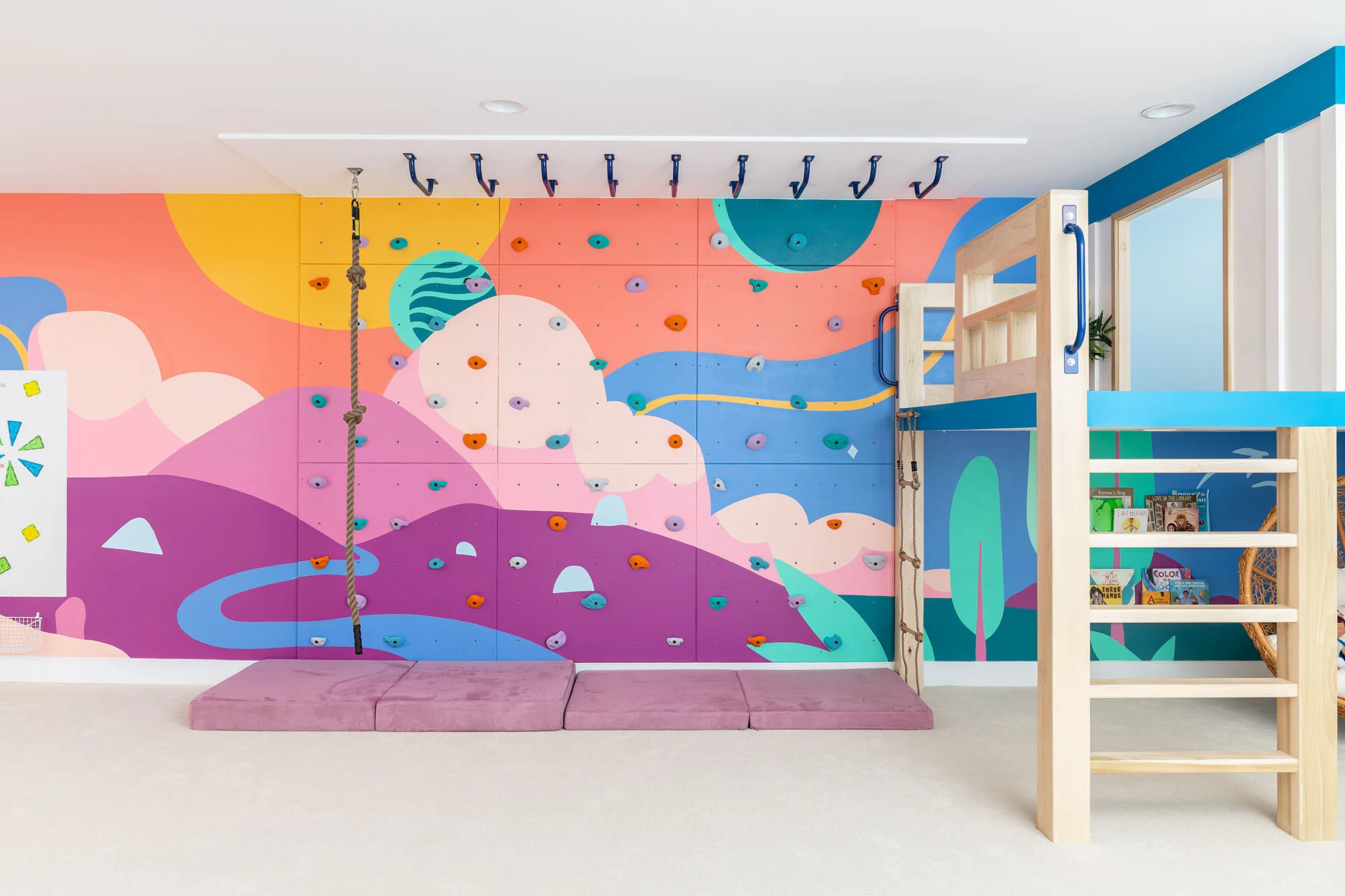 Fairfax Playroom, image 3