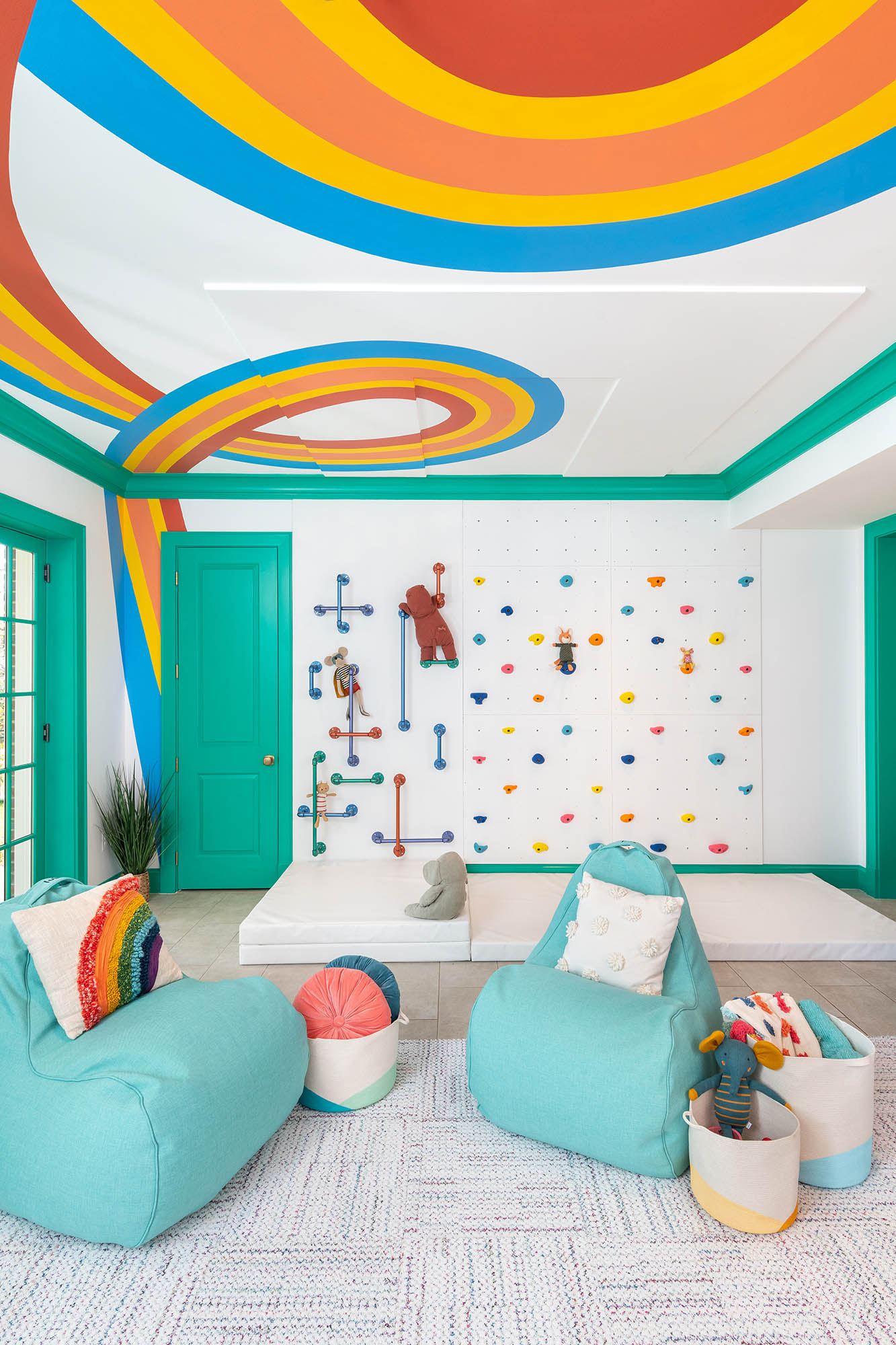 GrOH Playroom Arlington, VA